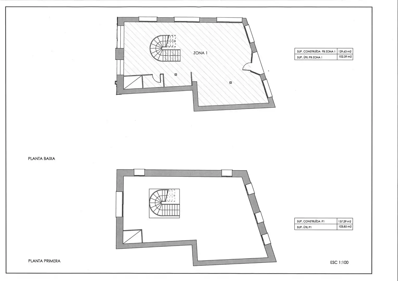 Edificio en venta en Amposta