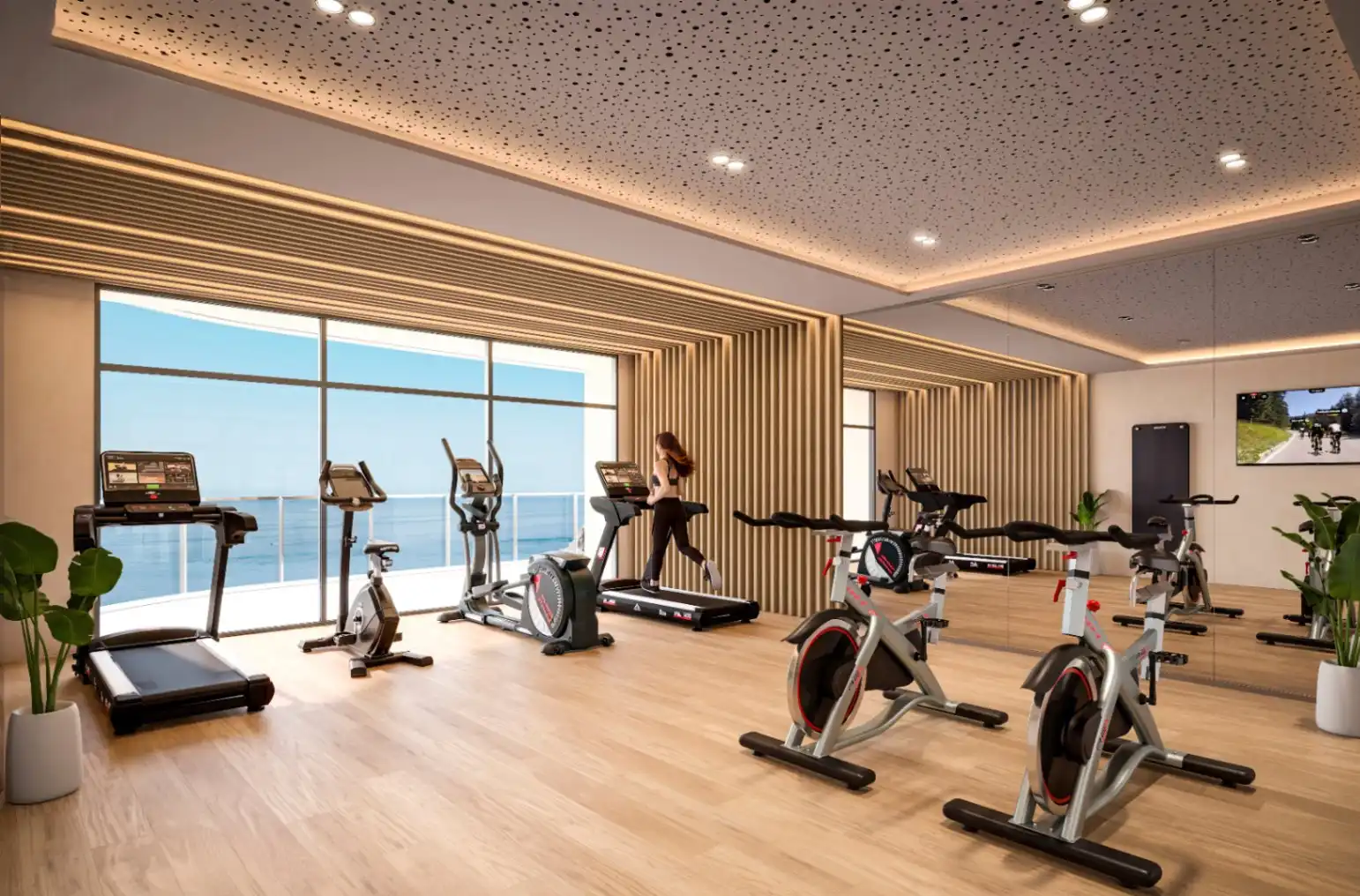 Apartment with pool for sale in Playa de Poniente, imagen 15