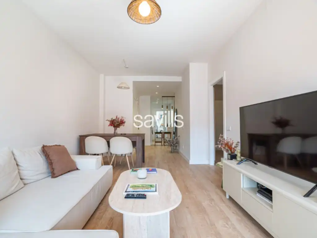 Mini appartamento con ascensore in vendita a Les Corts, imagen 2