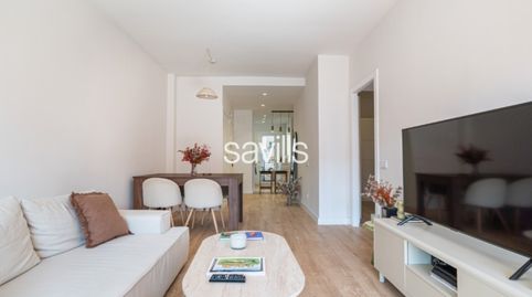 Foto 2 de Apartamento en venta en Barri de les Corts, Barcelona Capital