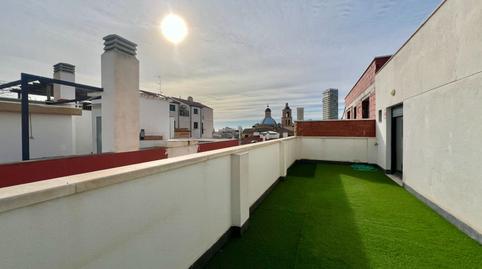 Foto 4 de Dúplex de alquiler en Carmen, Casco Antiguo - Sta. Cruz - Ayuntamiento, Alicante / Alacant