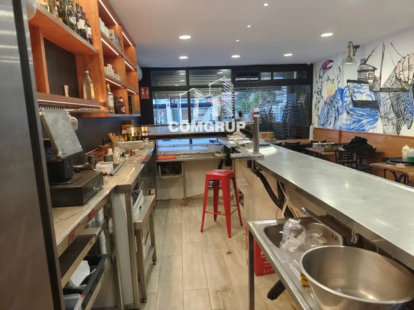 Local comercial en traspaso en Montgat, imagen 4