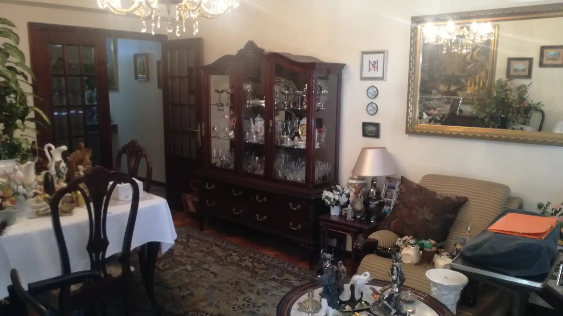 Esszimmer von Wohnung zum Verkauf in Sardoma - Castrelos