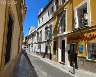 Vista exterior de Casa o xalet en venda en  Sevilla Capital amb Terrassa