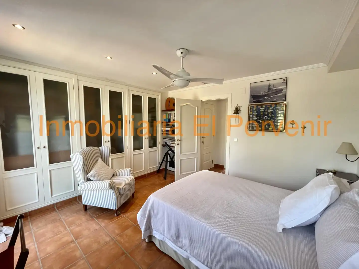 Habitación de Casa o chalet en venta en Torrent con Aire acondicionado, Calefacción y Jardín privado
