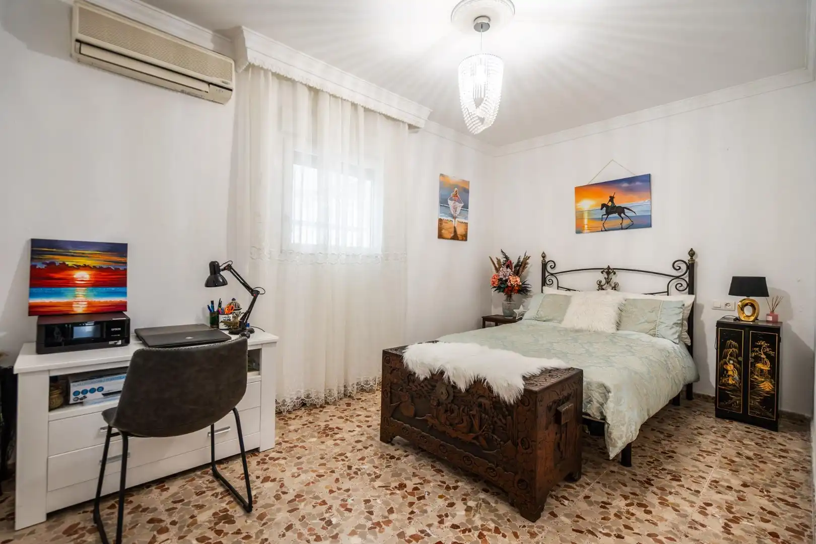 Haus mit Pool zum Verkauf in Las Lagunas - Campano, imagen 8