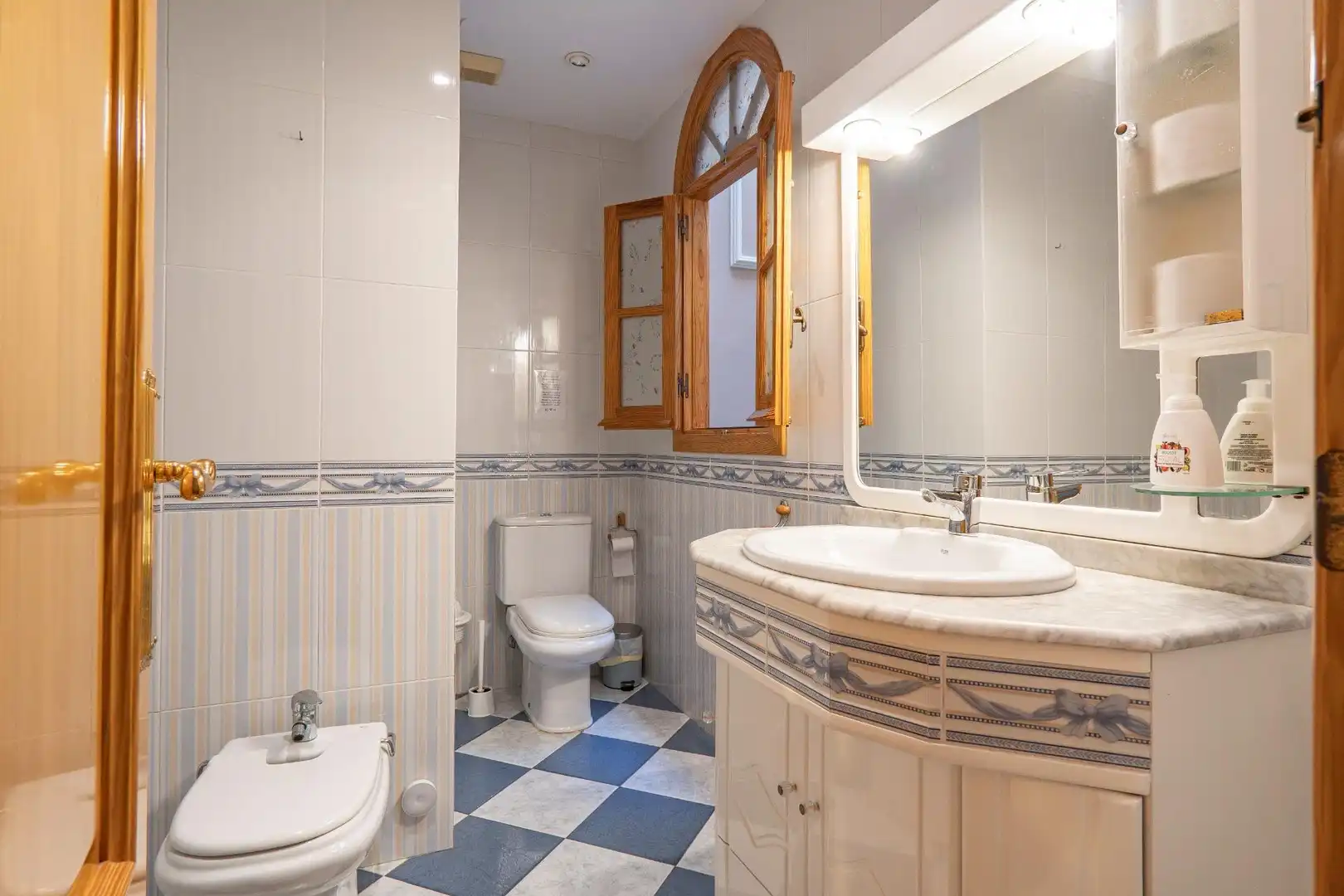 Baño de Casa o chalet en venta en Caleta de Vélez