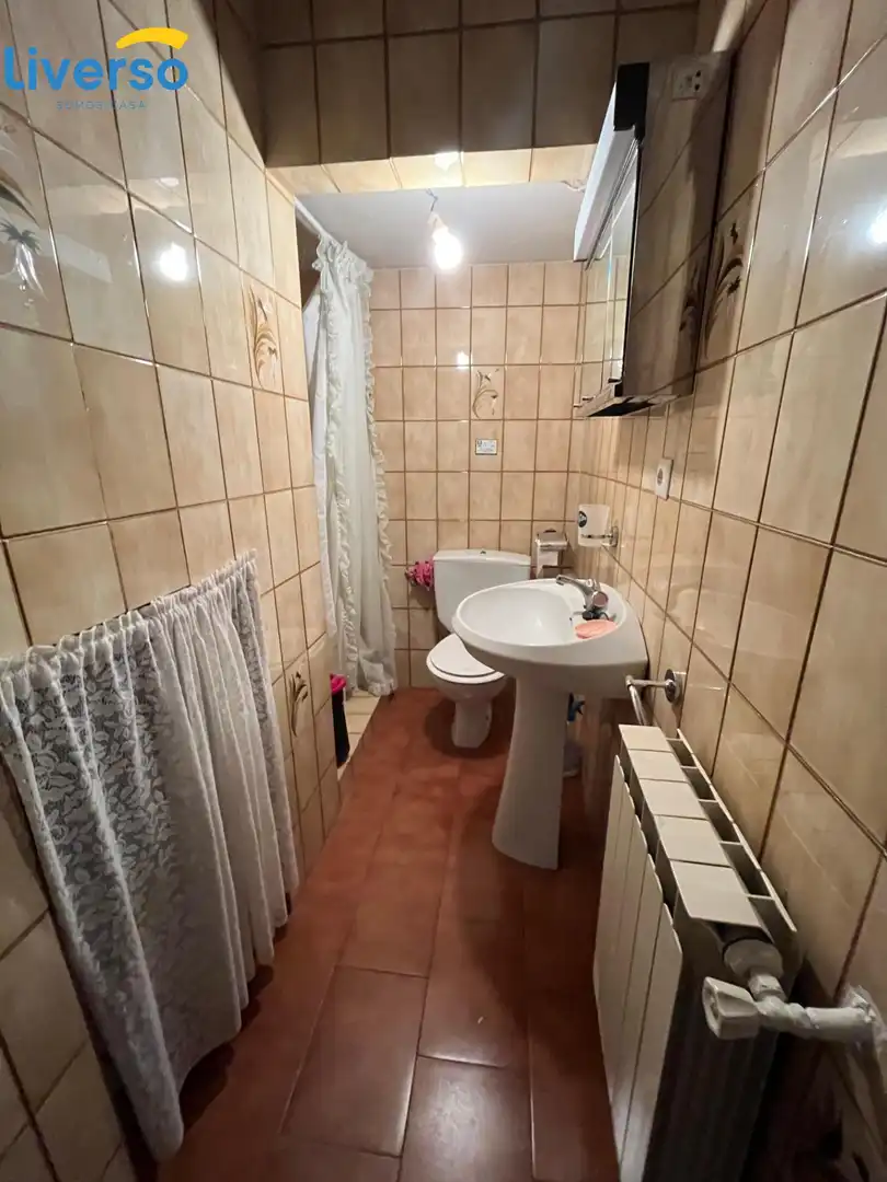 Bathroom of Houses for sale in Grisaleña  with Heating, Terrace and Storage room