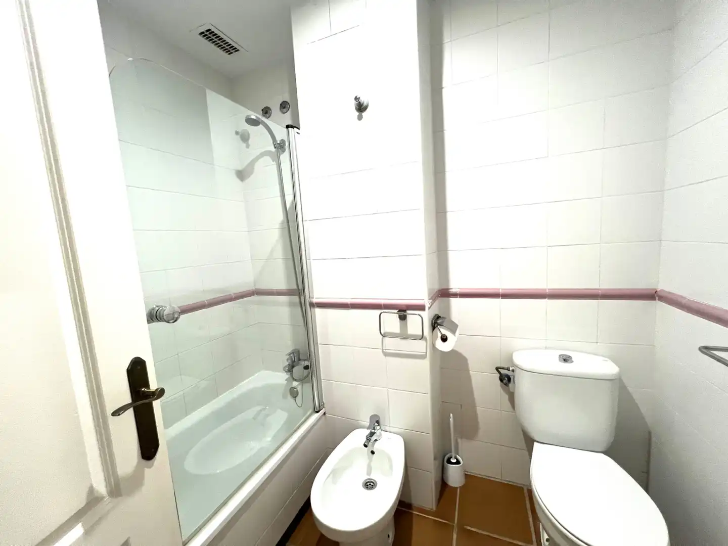 Bathroom of Flat for sale in Rota  with Heating, Private garden and Terrace