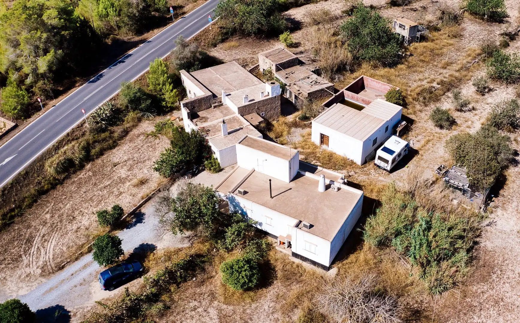 Haus mit Garten zum Verkauf in Sant Josep, imagen 3