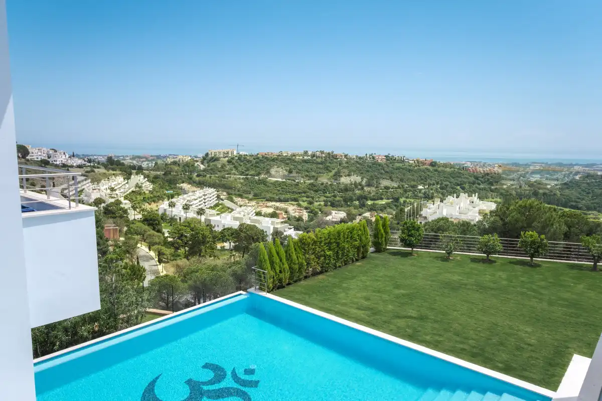 Haus mit Pool zum Verkauf in Benahavís pueblo, imagen 9