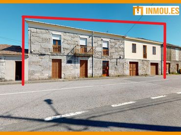 Casa en venda a Ramirás