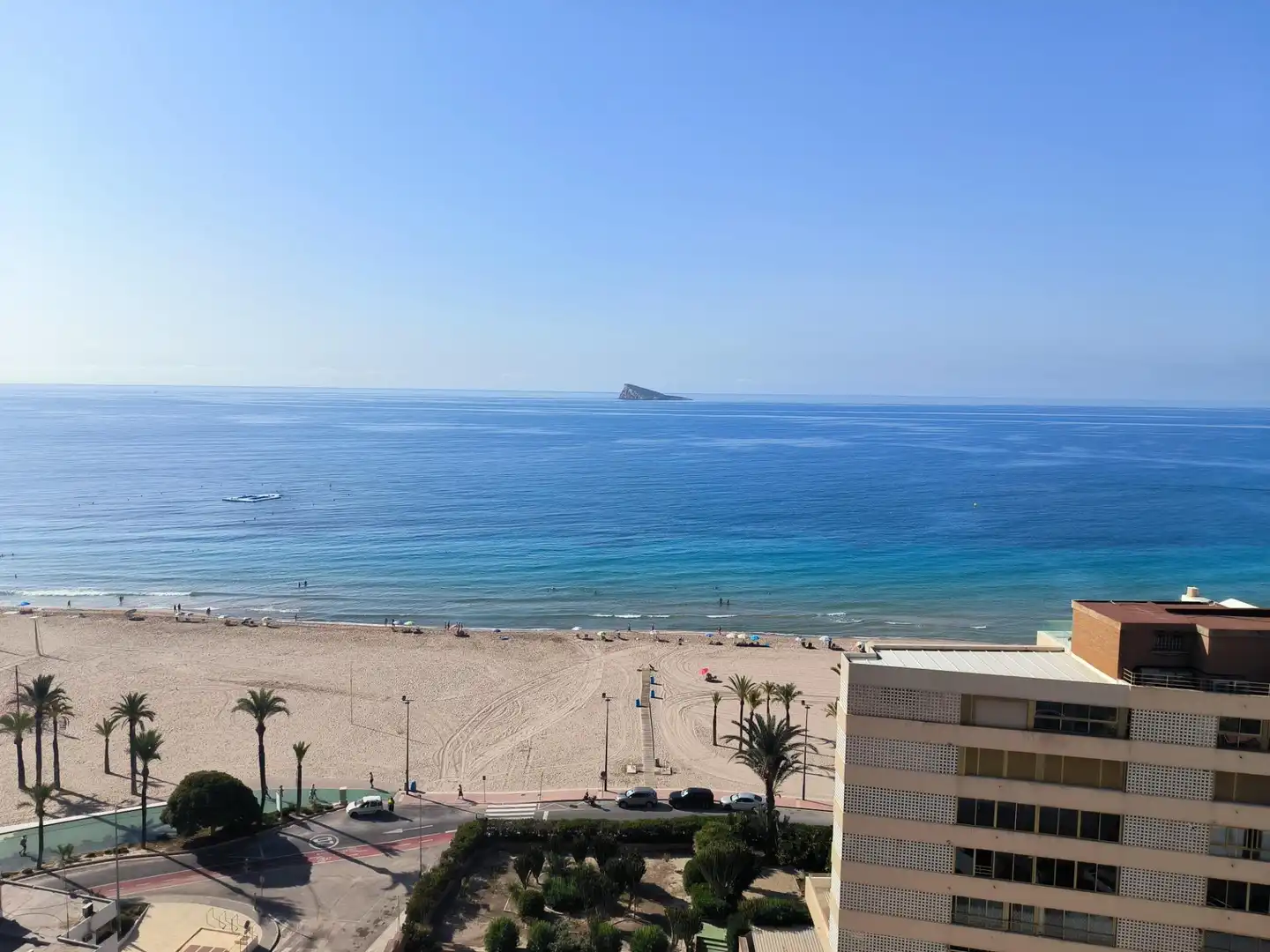 Wohnung zur Miete in de la Vila Joiosa, Playa Poniente
