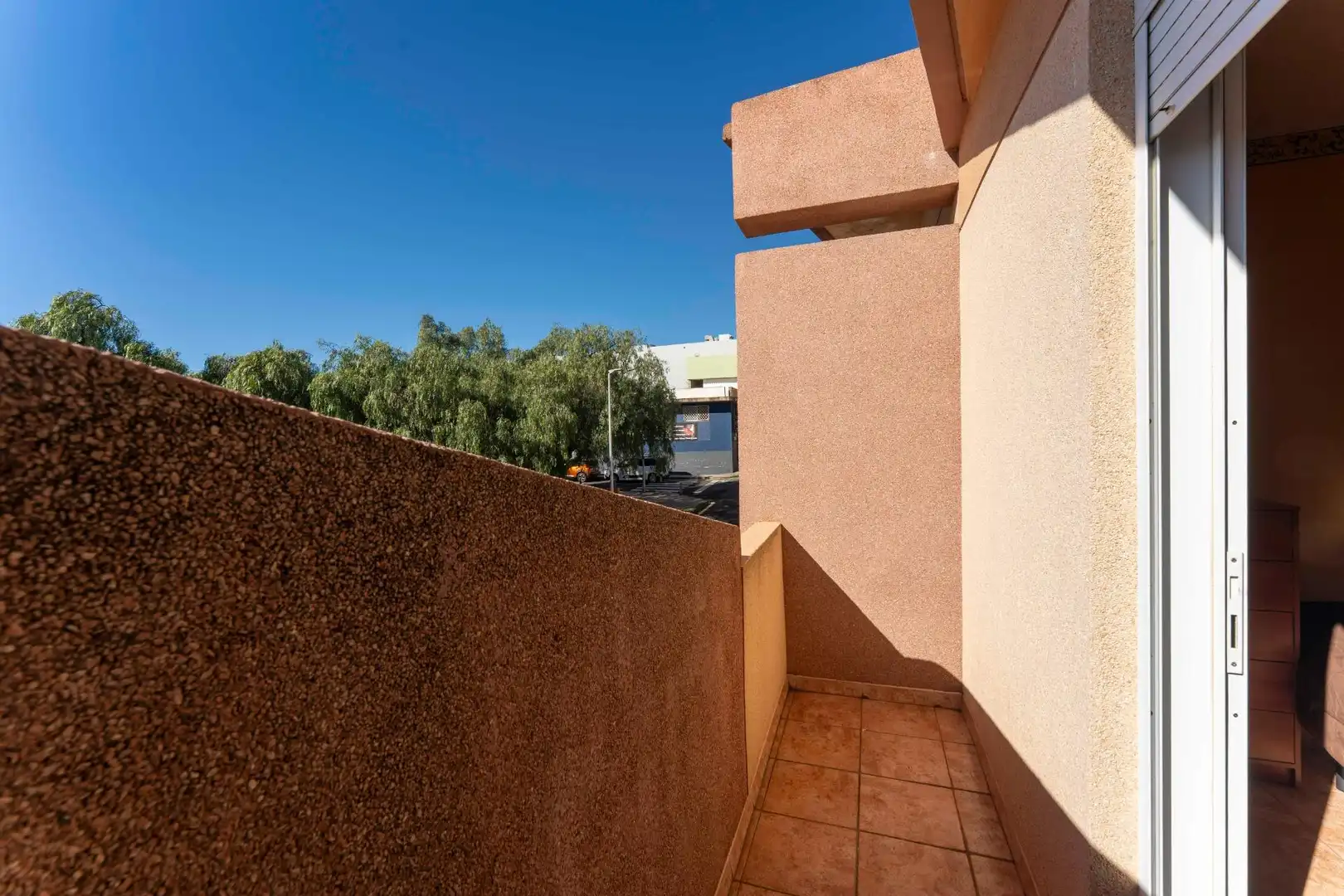 Balcony of Detached homes for sale in San Cristóbal de la Laguna  with Storage room, Balcony and Alarm