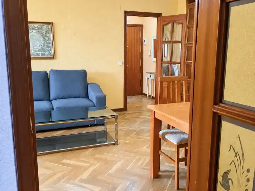 Sala d'estar de Pis en venda en Fuenlabrada