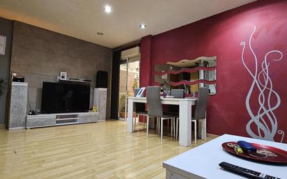 Living room of Flat for sale in Elche / Elx  with Balcony