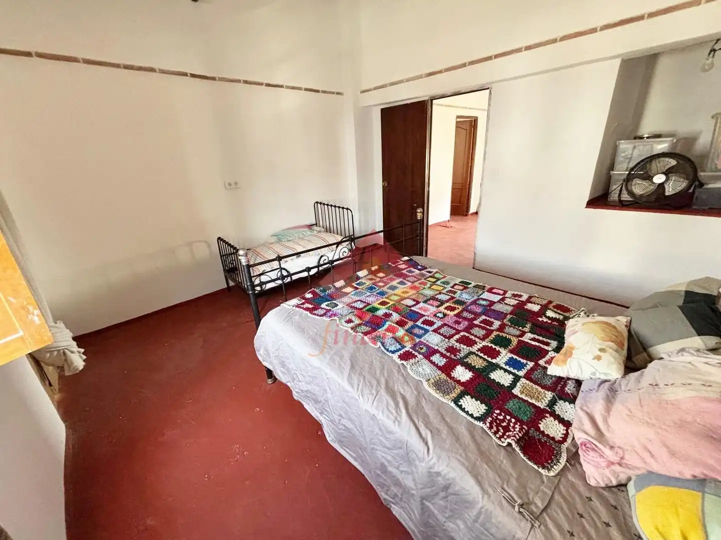 Bedroom of Houses for sale in Arriate  with Terrace and Storage room