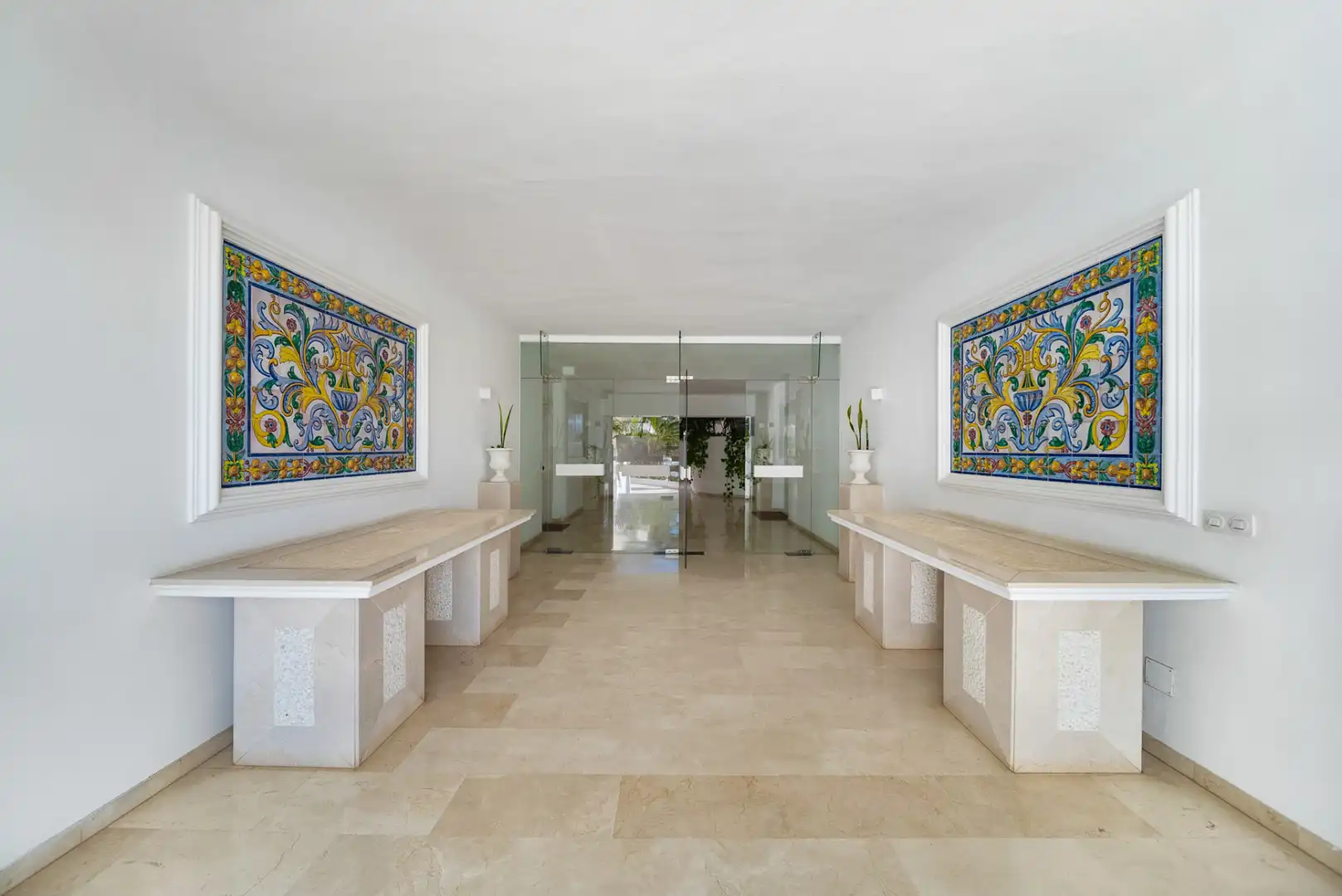 Apartament amb piscina en venda a Milla de Oro, imagen 47