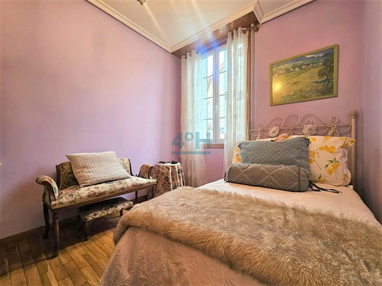 Bedroom of Buildings for sale in Ourense Capital 