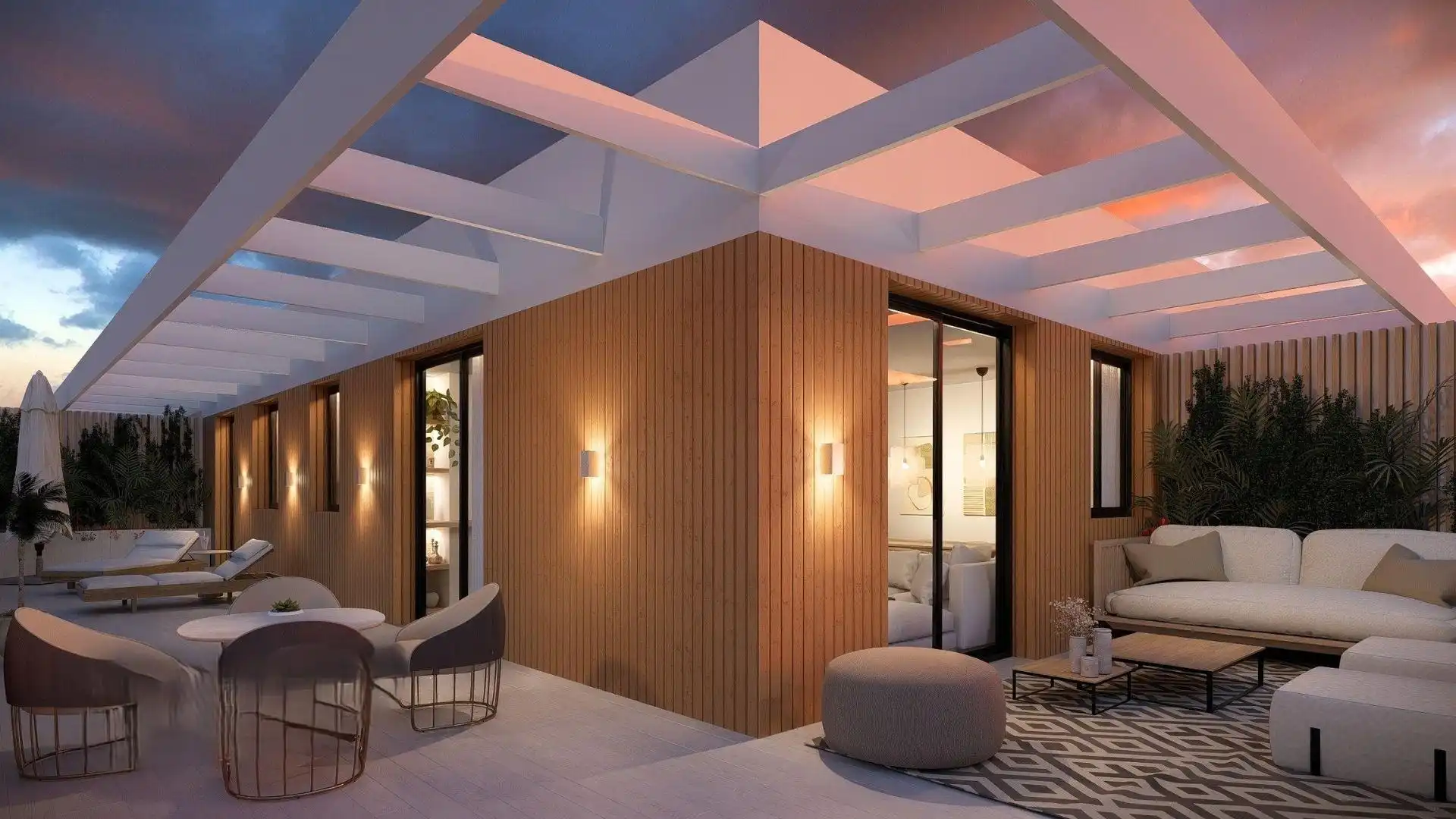 Penthouse with pool for sale in Centro ciudad, imagen 21