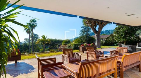 Villa de 5 dormitorios con fantásticas vistas al mar en venta en Premià de Dalt, Barcelona, imagen 2