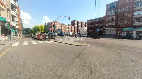 Foto 3 de Garatge en venda a Pajarillos Bajos, Valladolid Capital