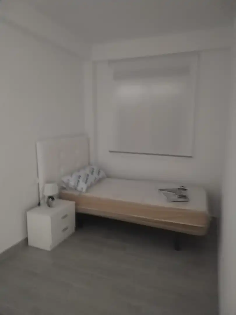 Bedroom of Flat for rent in Aljaraque  with Furnished and Washing machine