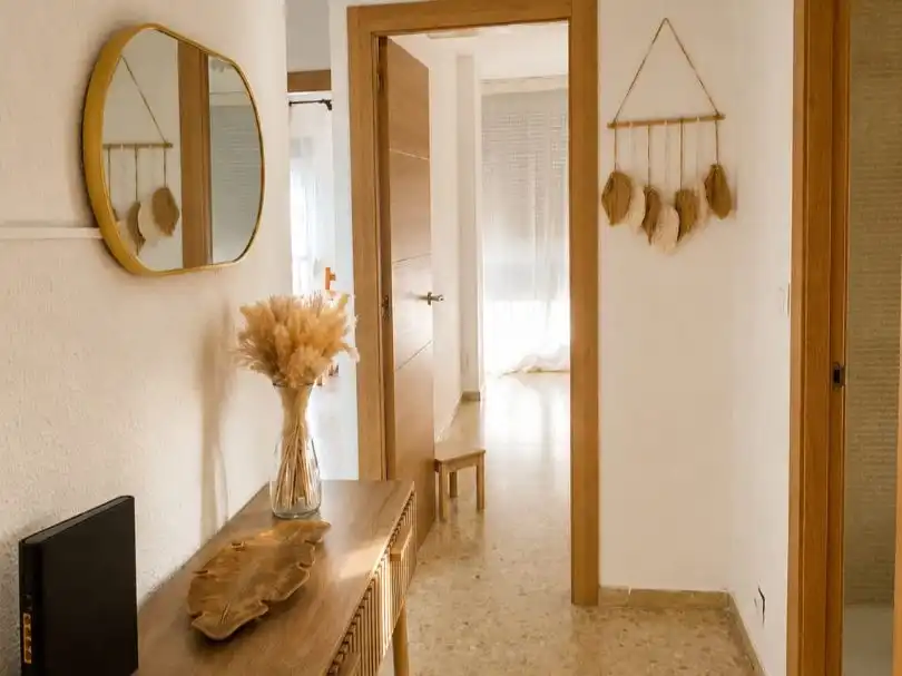 Flat for rent in Pasaje San Ignacio de Loyola, 8, Centro Urbano