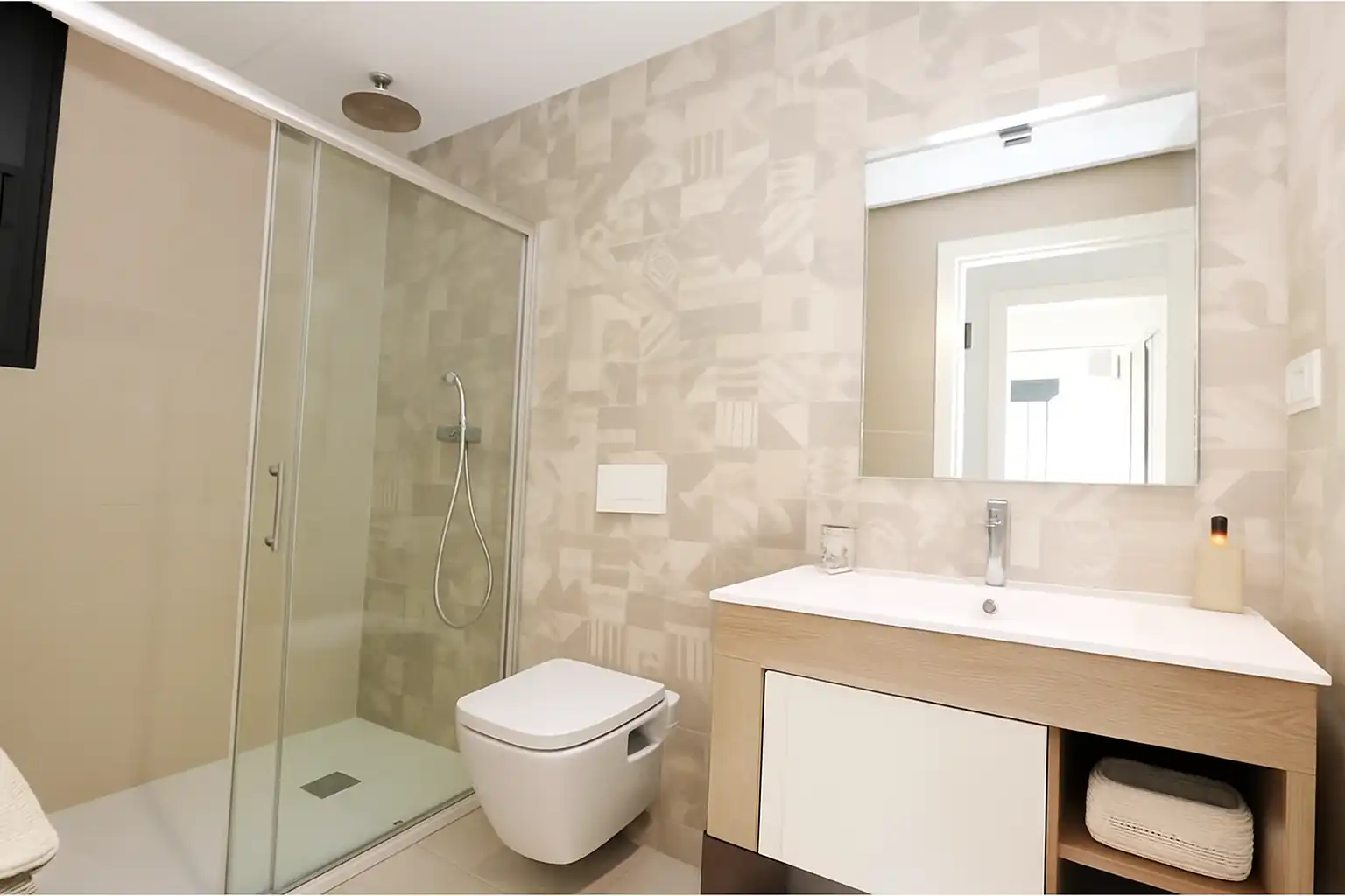 Bathroom of Flat for sale in Orihuela Costa