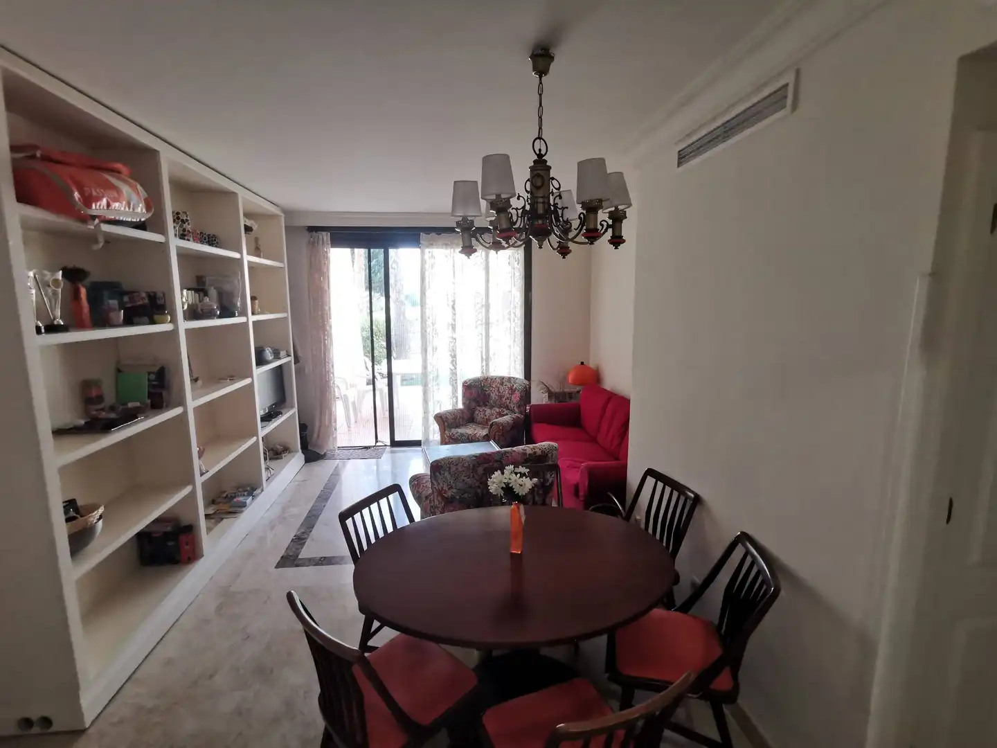 Apartament amb piscina en venda a San Javier ciudad, imagen 6