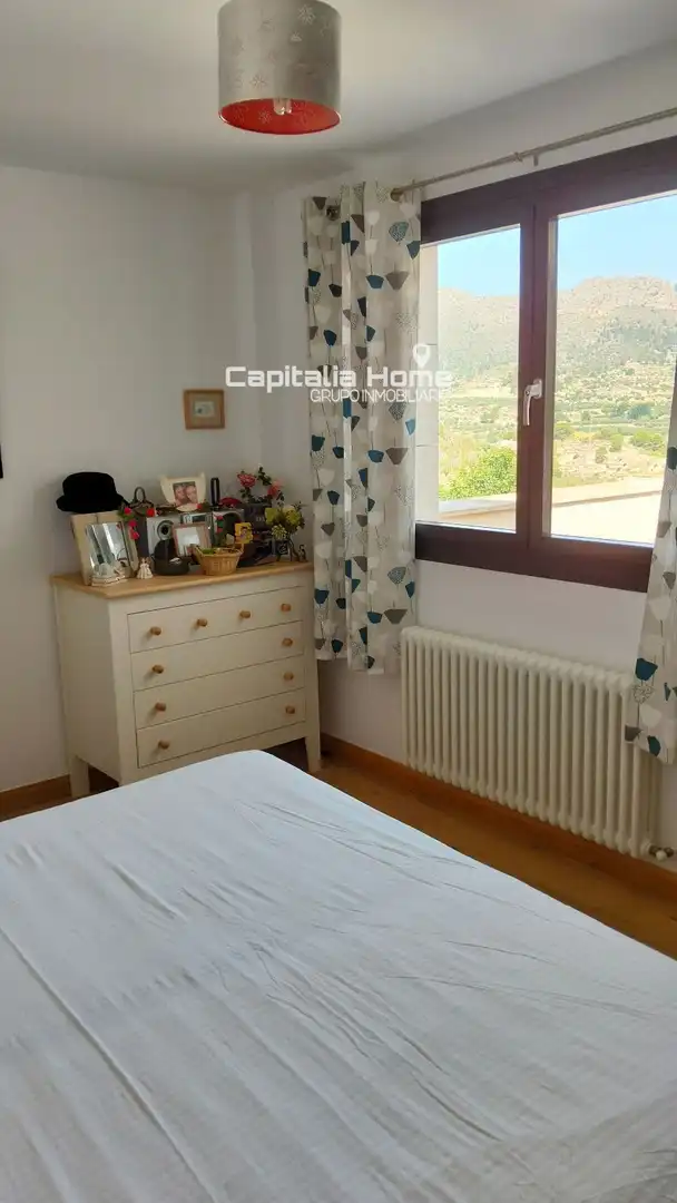Dormitori de Casa o xalet en venda en Relleu amb Aire condicionat, Calefacció i Piscina