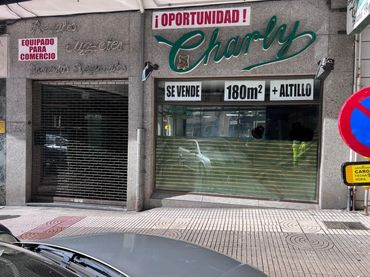 Local comercial en alquiler en Avilés - calle La Cámara