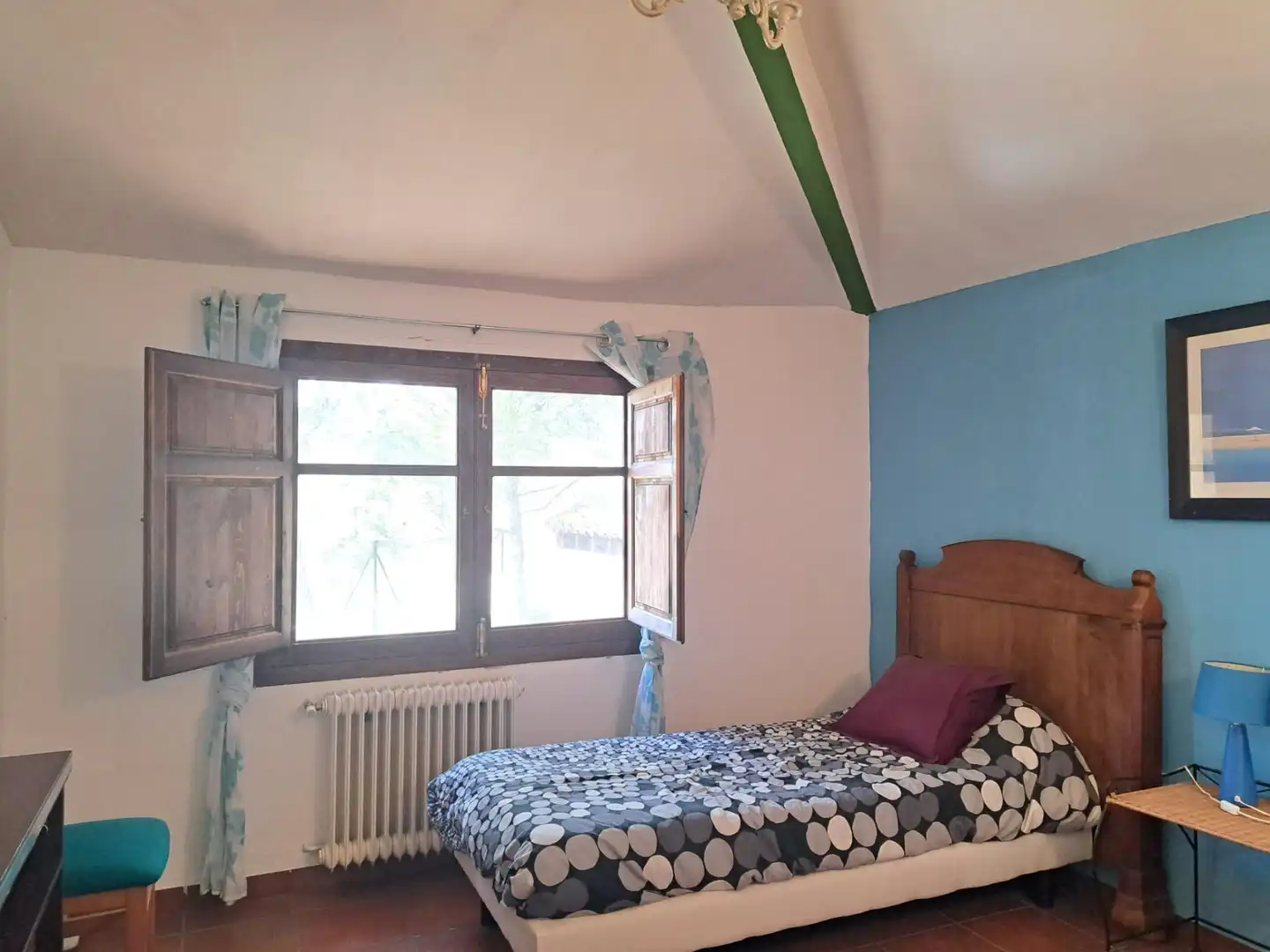 Casa rústica amb piscina en venda a Calle Penén de Albosa, imagen 37