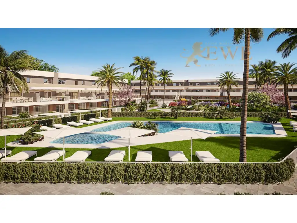 Apartamento en venta en Calle D Sector Ubz-6, imagen 4