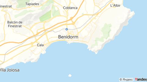 Foto 5 de Piso en venta en Playa Levante, Benidorm