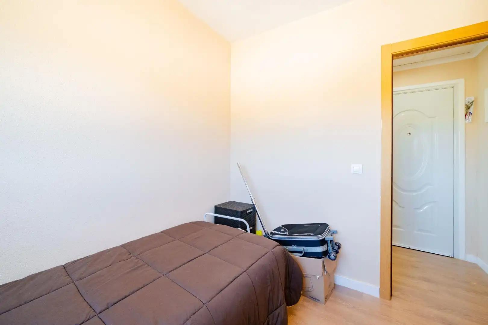 Mini appartamento con terrazza in vendita a Avenida de la Central, imagen 7