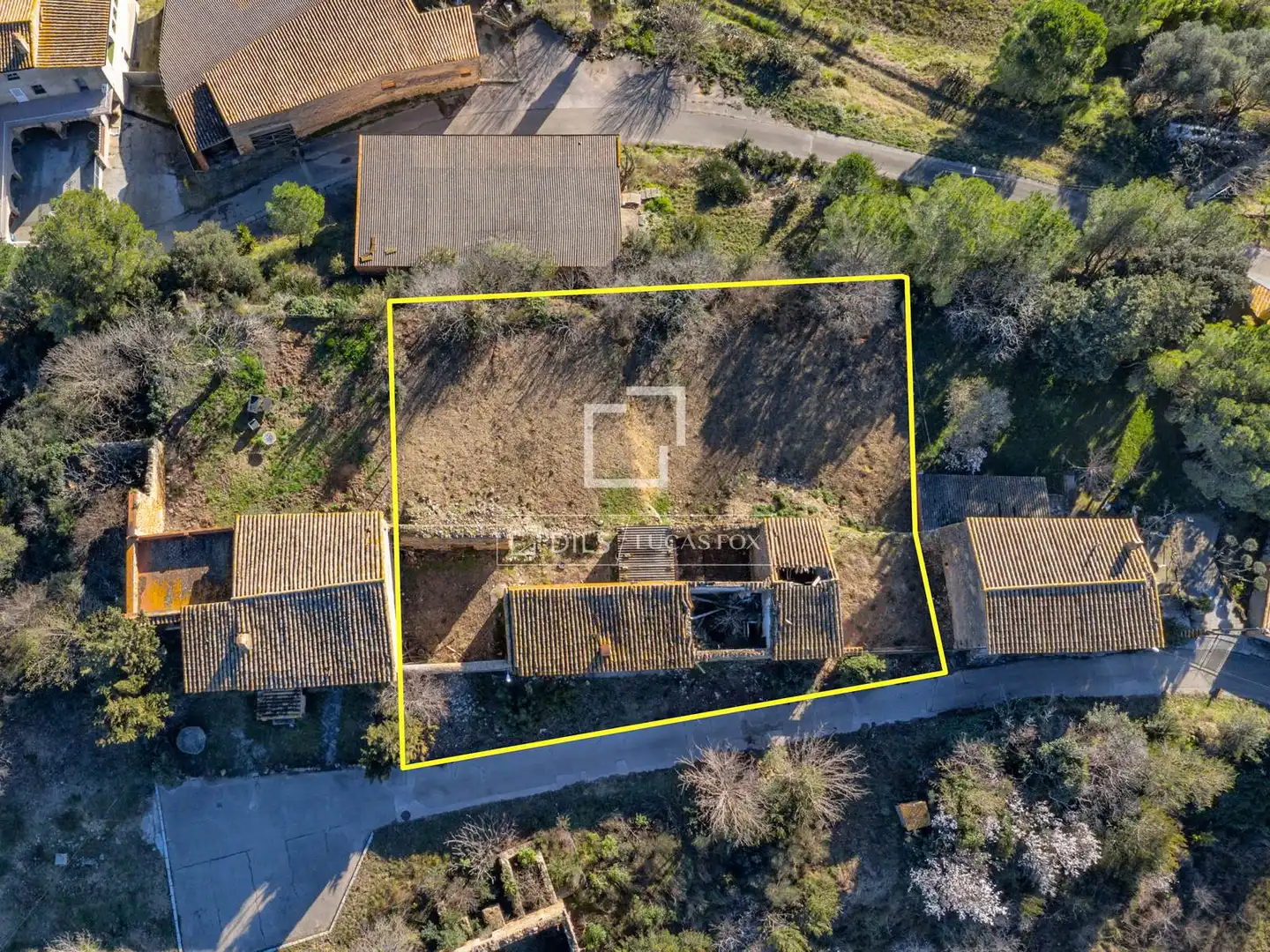 Casa rústica amb jardí en venda a Pontós, imagen 9