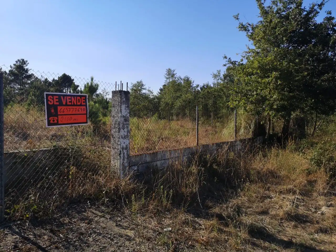 Terrenys i solars en venda a O Pereiro de Aguiar, imagen 6