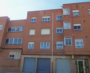 Exterior view of Flat for sale in León Capital   with Heating and Storage room