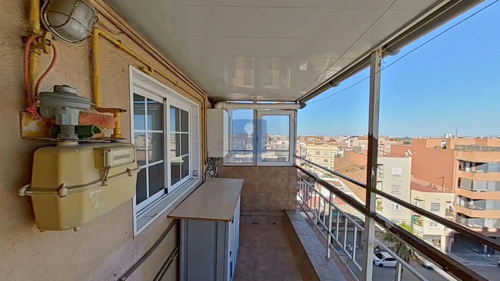 Terrassa de Àtic en venda en El Prat de Llobregat amb Aire condicionat, Calefacció i Terrassa