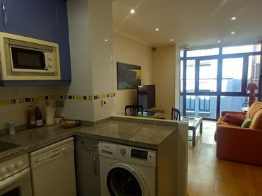 Apartamento con ascensor en venta en Calle Begoña 9