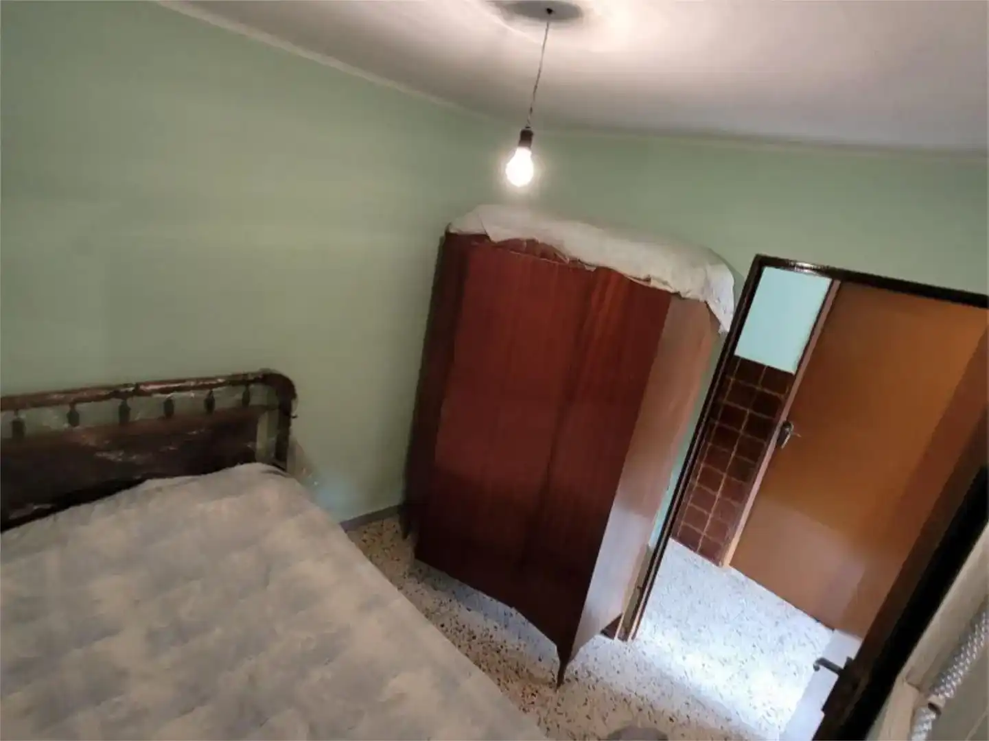 Habitación de Finca rústica en venta en Sanchotello con Jardín privado y Amueblado