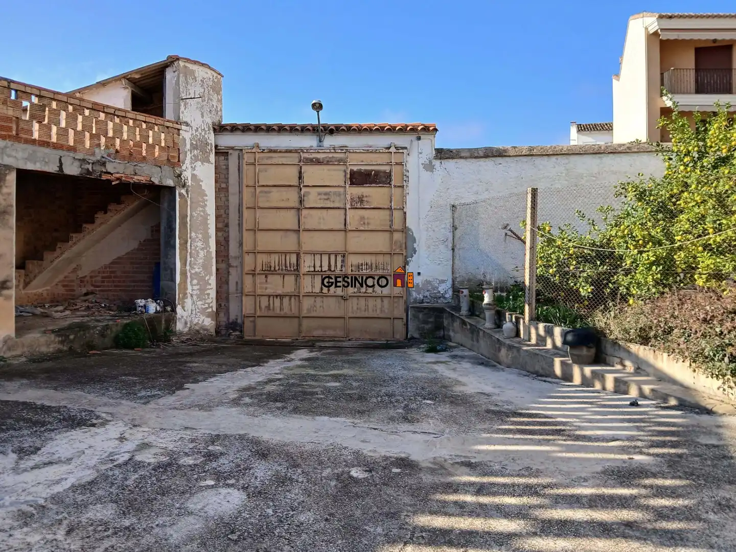 Vista exterior de Casa o chalet en venta en Aielo de Malferit con Terraza y Trastero