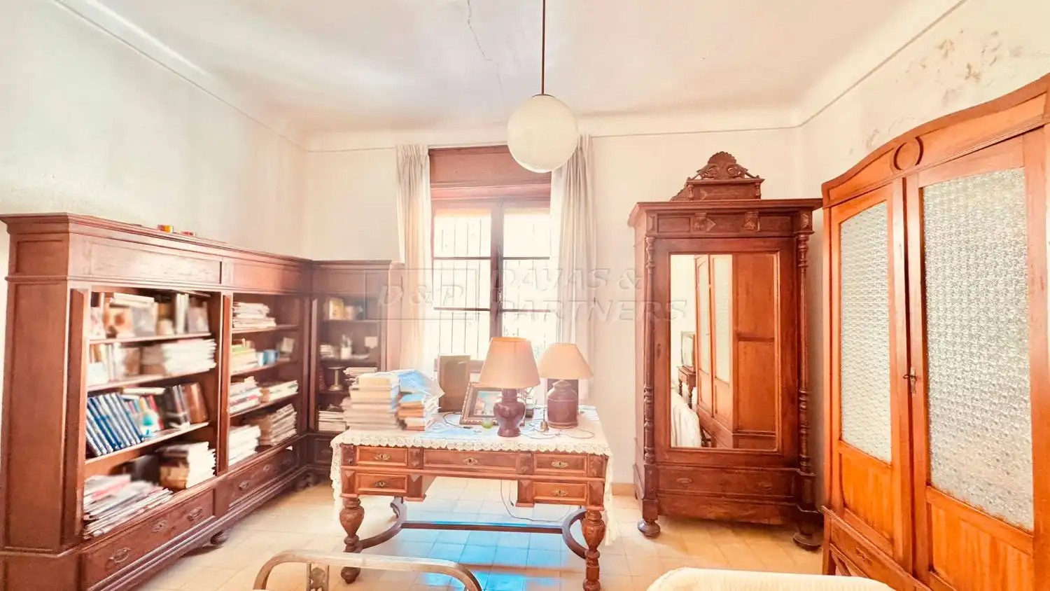 Casa con terraza en venta en Plaza Santa Lucia 8, imagen 39