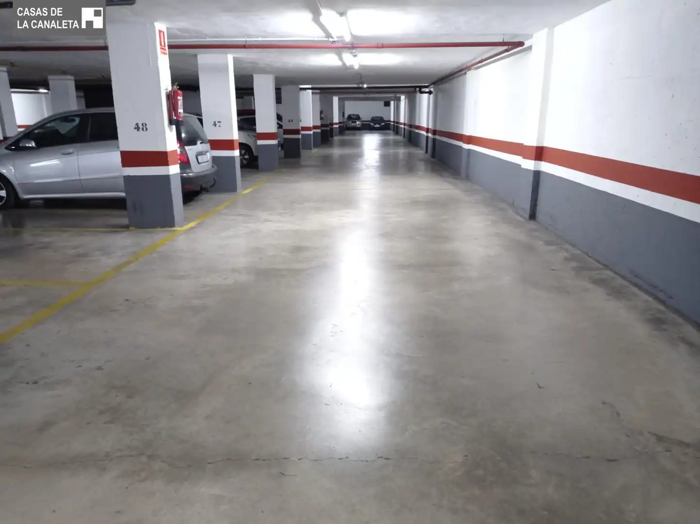 Parking de Garaje de alquiler en Mislata