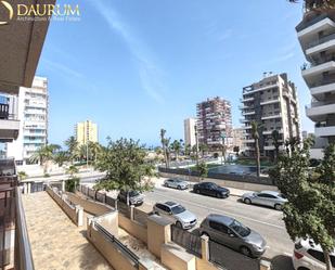 Exterior view of Flat for sale in Alicante / Alacant  with Air Conditioner, Heating and Balcony