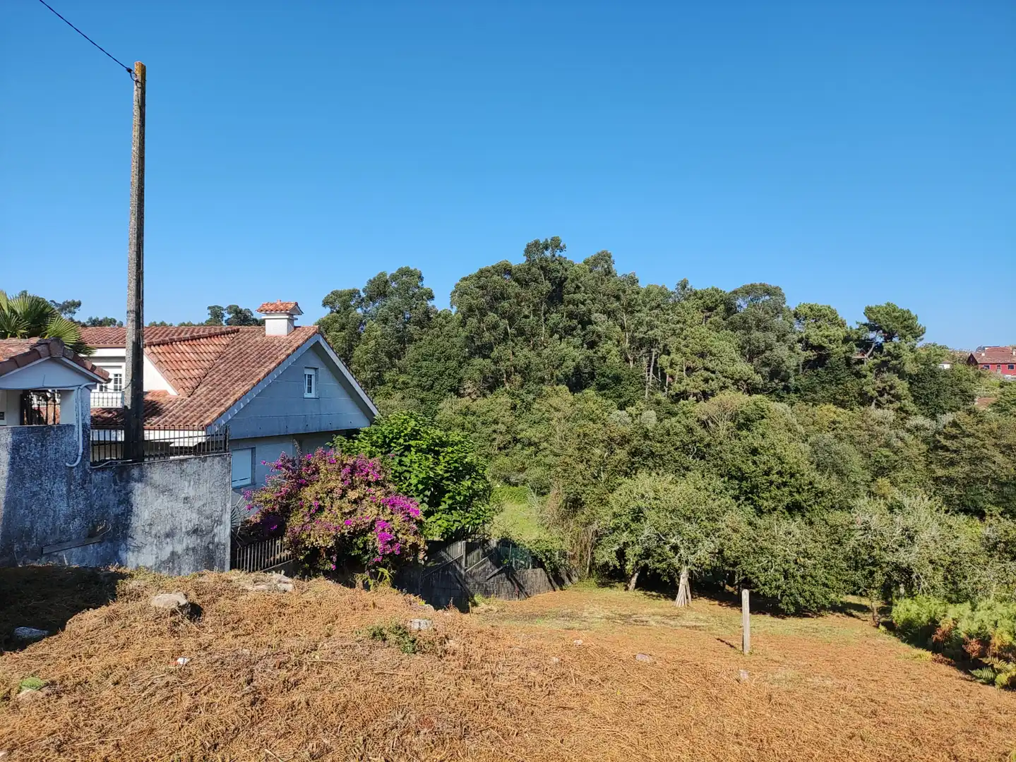 Wohnbaugrundstück zum Verkauf in Camiño Eixon 18
