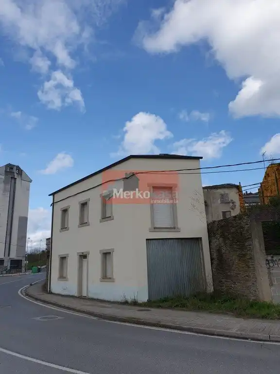 Finca rústica en venta en Sagrado Corazón - As Gándaras