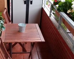 Balcony of Flat to rent in Ugao- Miraballes  with Terrace