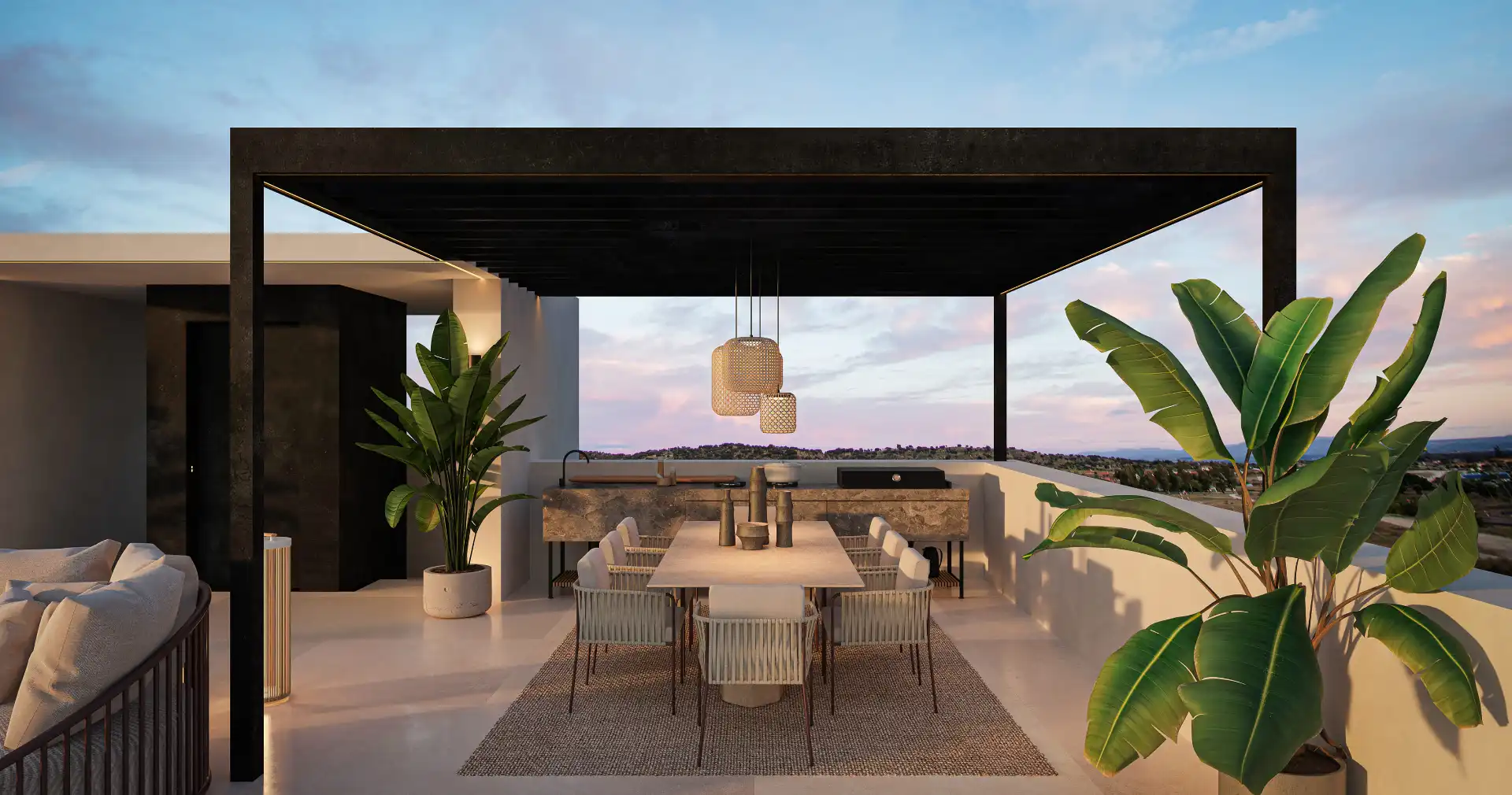 Neubau-Villa mit Pool zum Verkauf in Avenida de Bel-Air 15, imagen 19